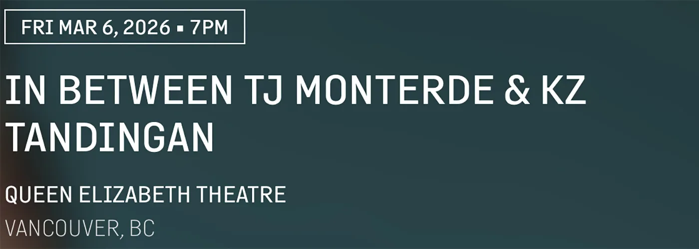 TJ Monterde & KZTandingan