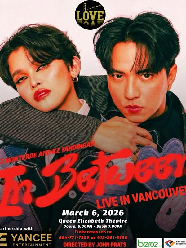 TJ Monterde & KZTandingan tickets