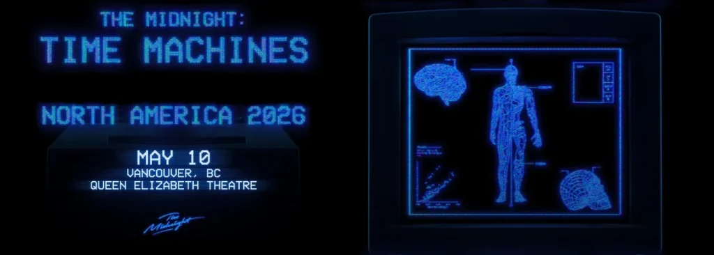 The Midnight at Queen Elizabeth Theatre