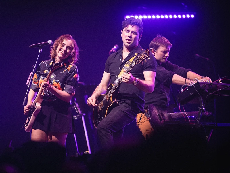 The Midnight tickets