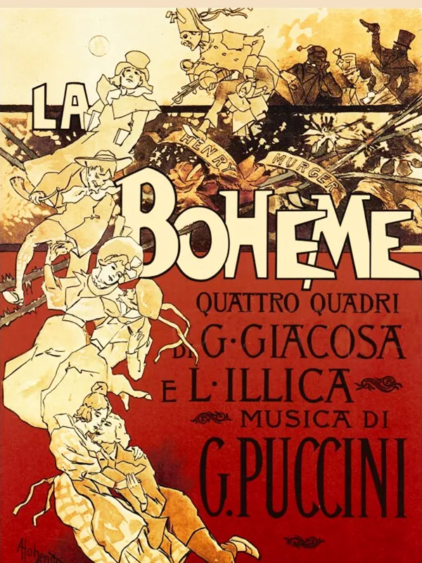 La Boheme tickets
