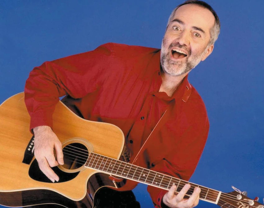 Raffi tickets