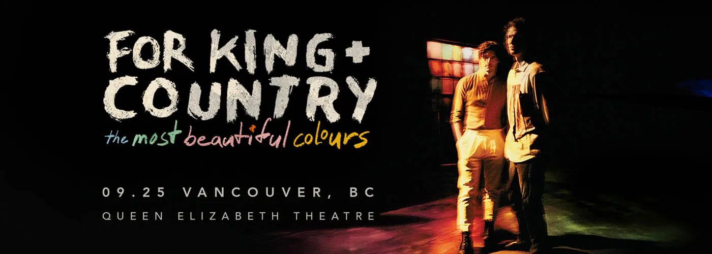 For King and Country