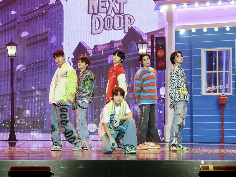 BoyNextDoor tickets