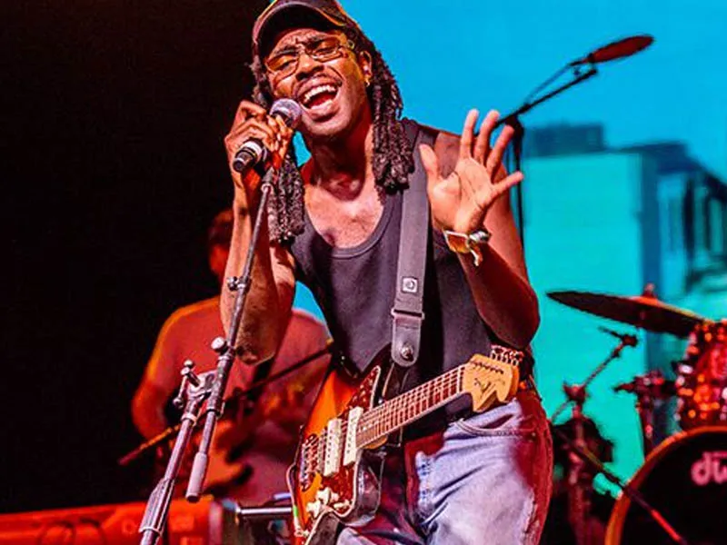 Blood Orange tickets