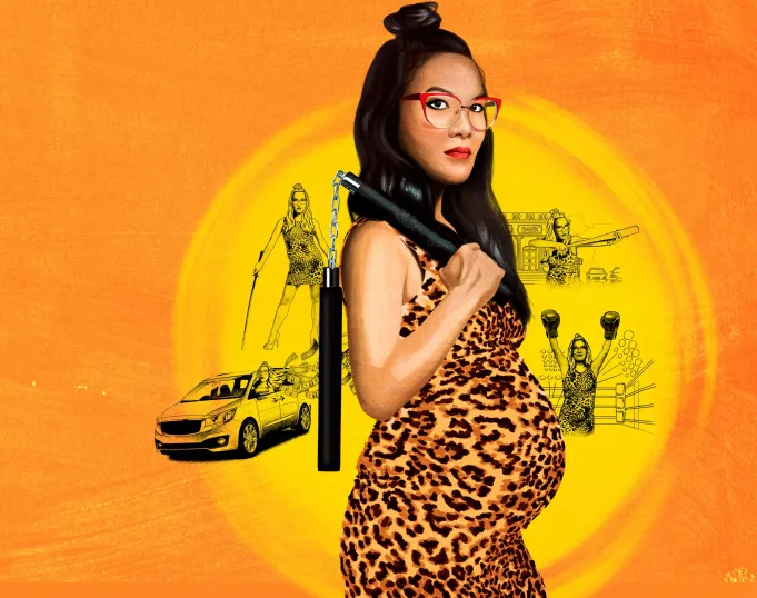 Ali Wong tickets