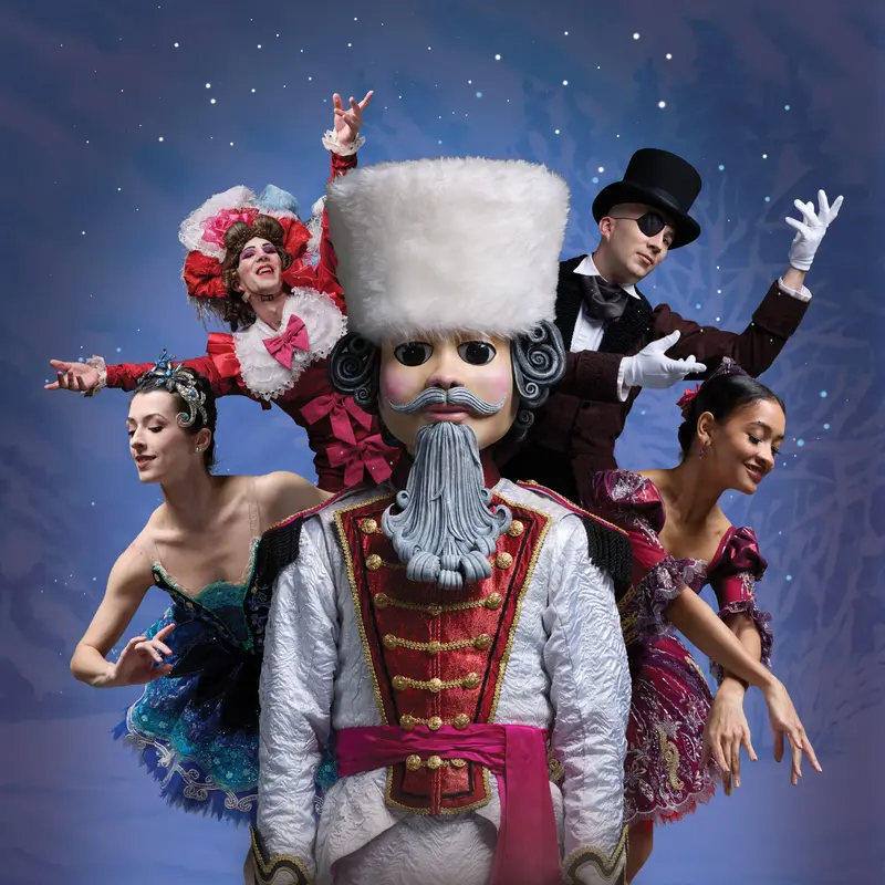Royal Winnipeg Ballet: The Nutcracker