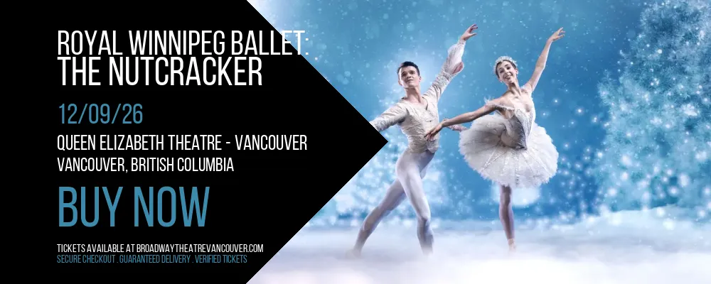 Royal Winnipeg Ballet at Queen Elizabeth Theatre